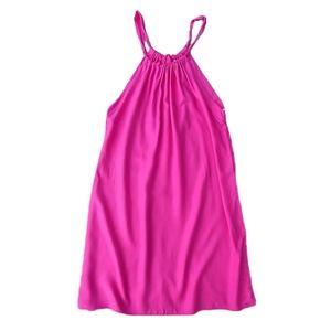 Escapada Living Alice Dress Hot Pink Size Large